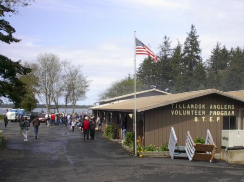 Whiskey Creek Fish Hatchery