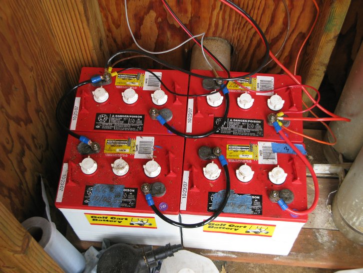 batteries